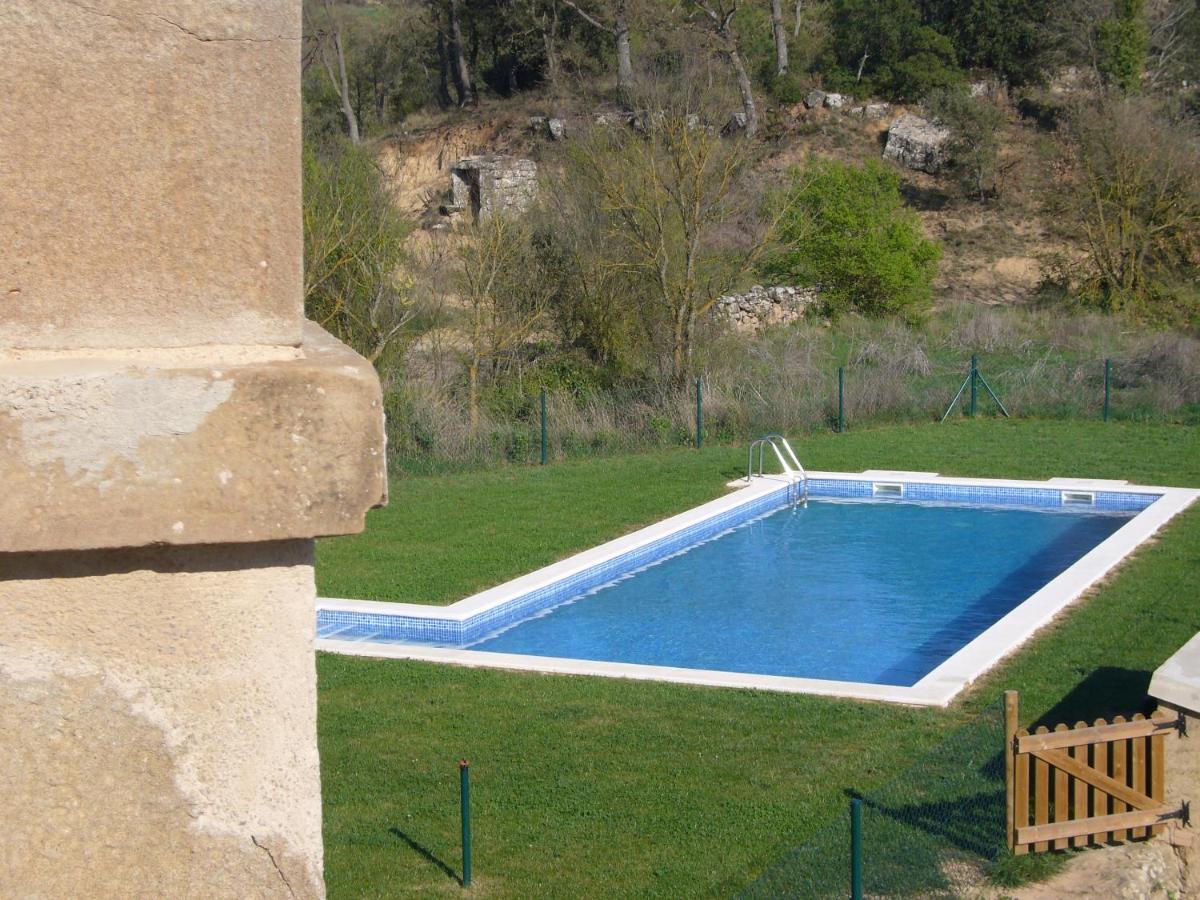 Masia Rovira Pinell de Solsones Luaran gambar