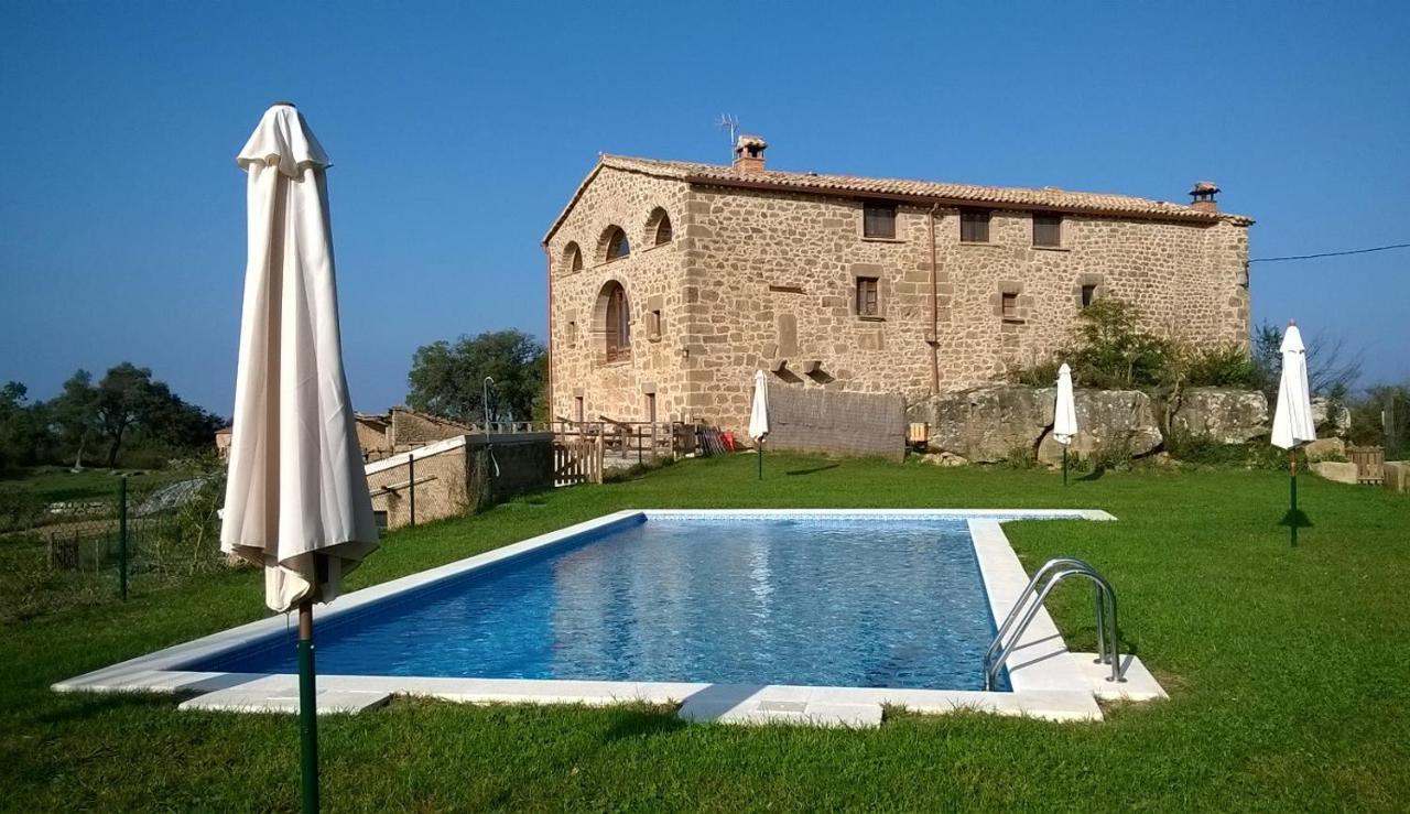 Masia Rovira Pinell de Solsones Luaran gambar