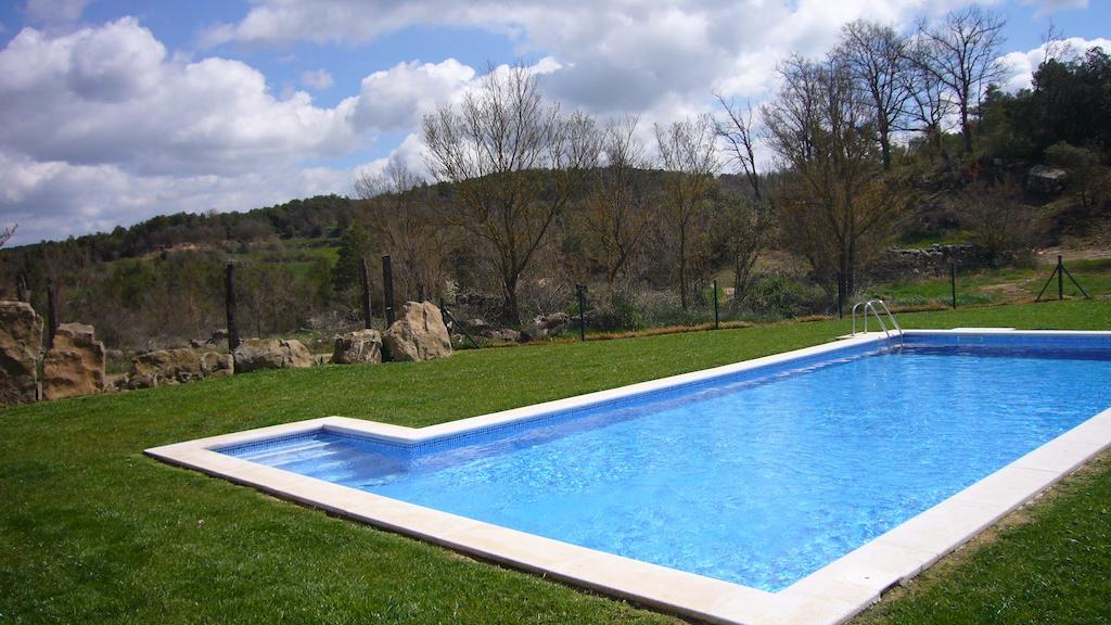 Masia Rovira Pinell de Solsones Luaran gambar