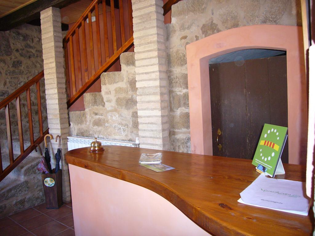 Masia Rovira Pinell de Solsones Luaran gambar
