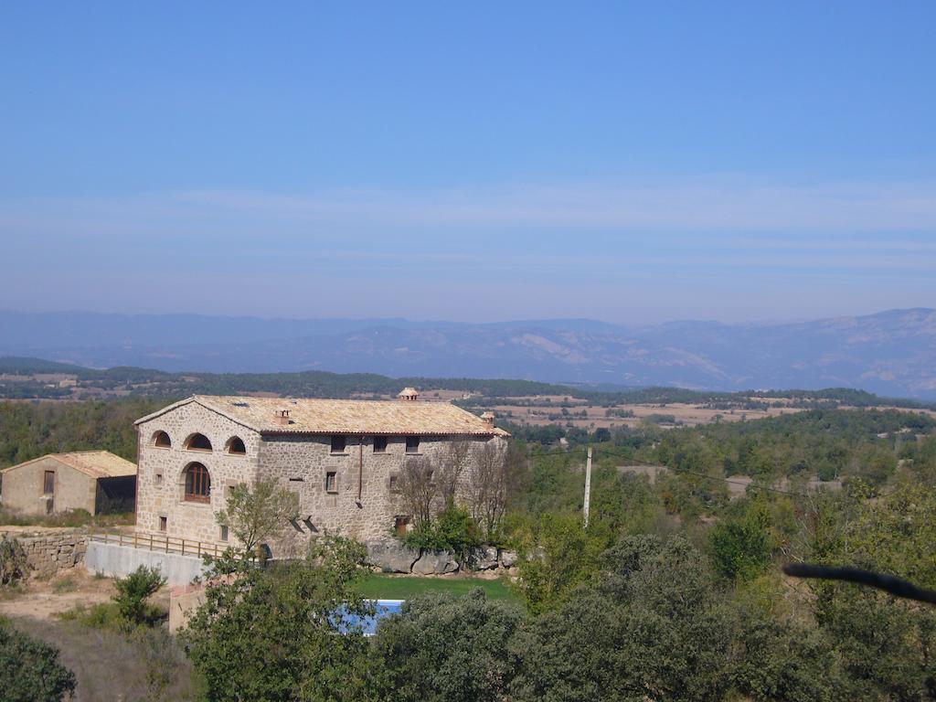 Masia Rovira Pinell de Solsones Luaran gambar