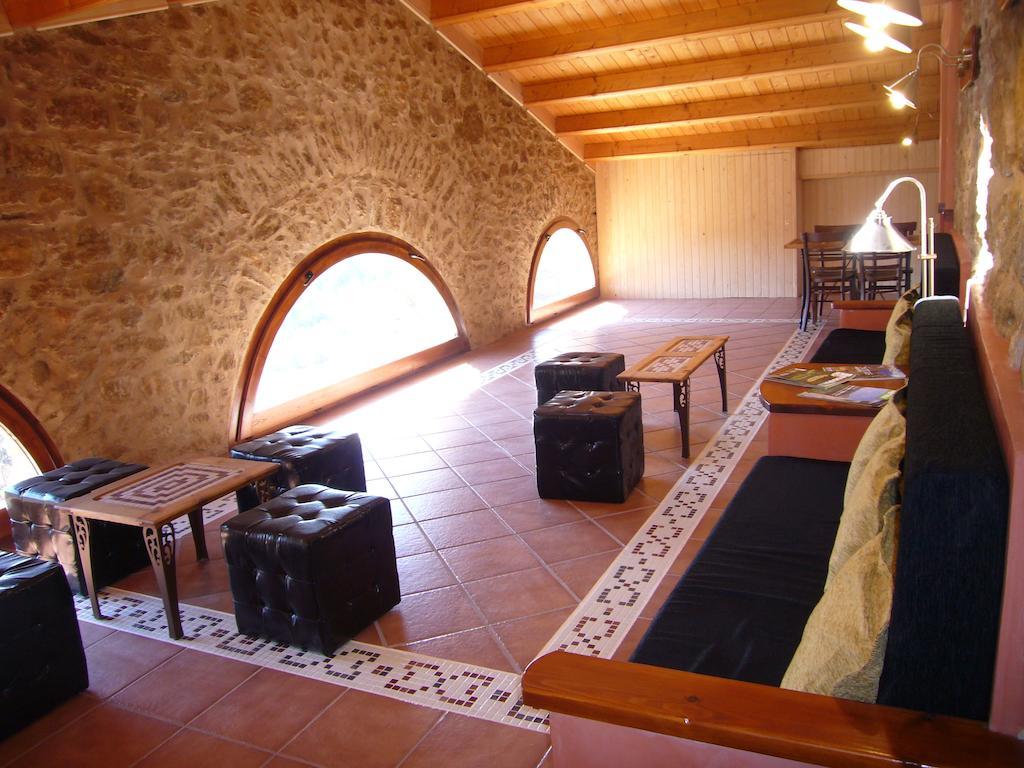 Masia Rovira Pinell de Solsones Luaran gambar