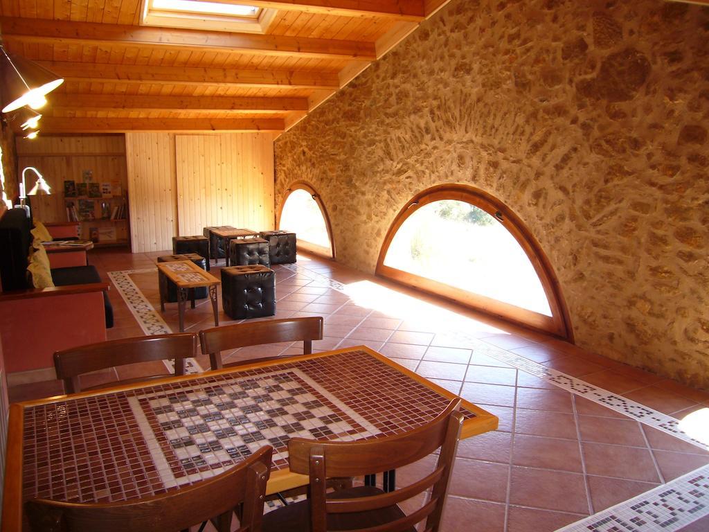 Masia Rovira Pinell de Solsones Luaran gambar